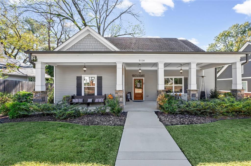 5118 Floyd St., Covington, GA 30014