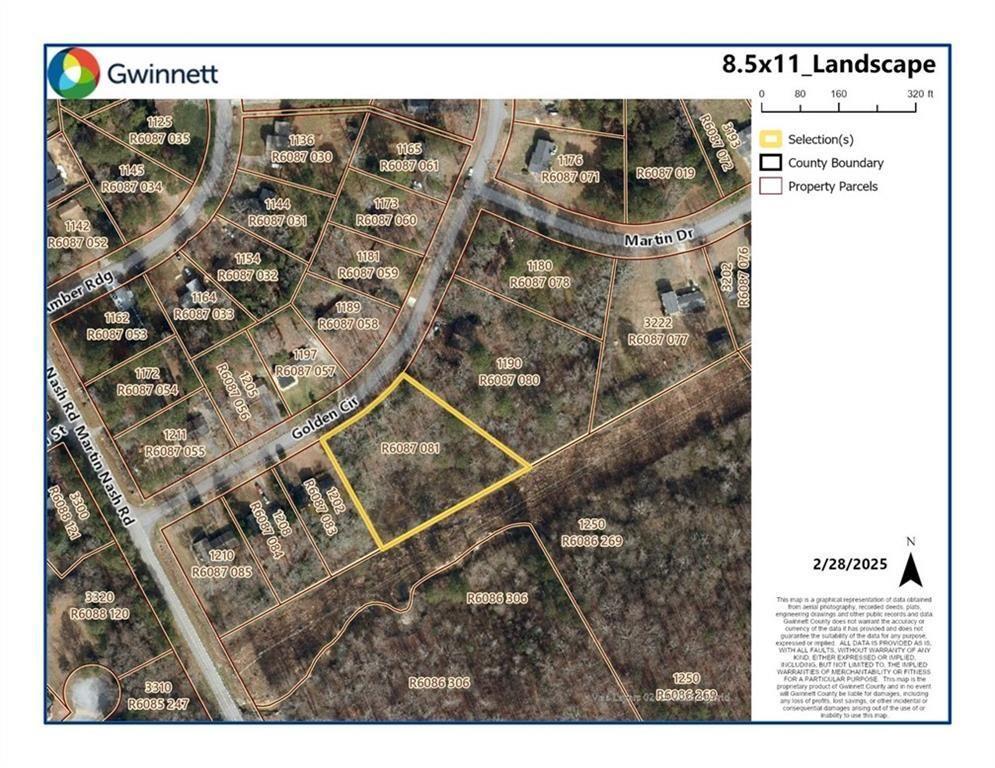 0000 Golden Cir., Lilburn, GA 30047