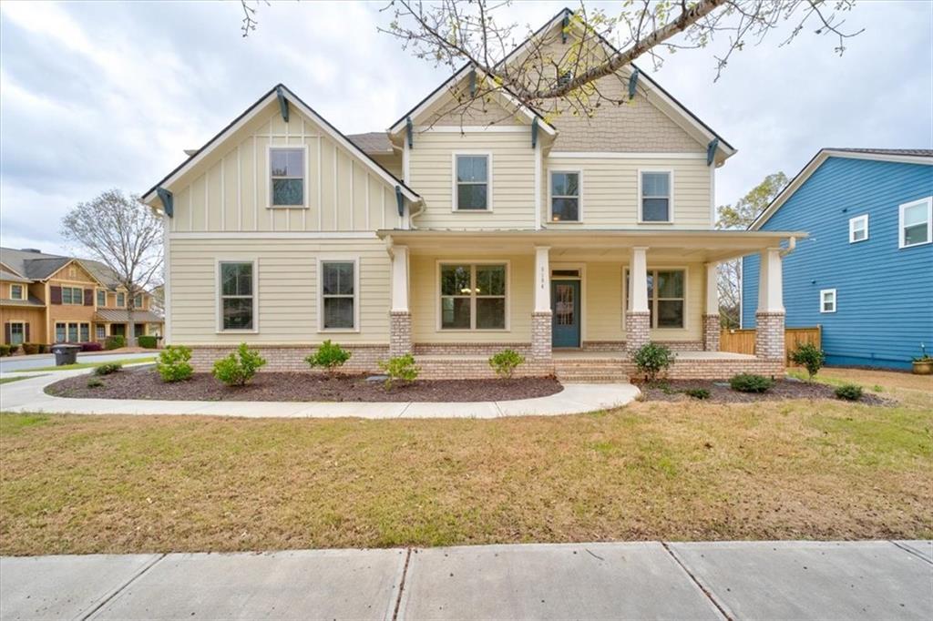 9104 Hanover St., Lithia Springs, GA 30122