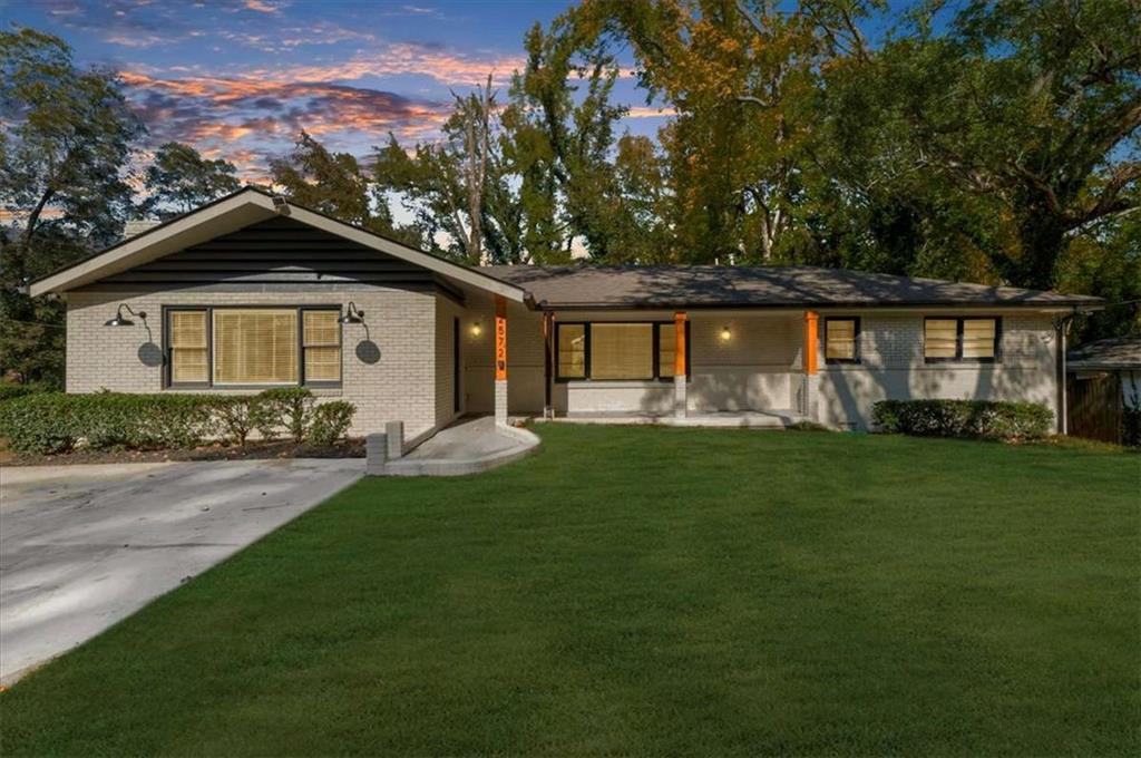 2572 Tyler Way, Decatur, GA 30032