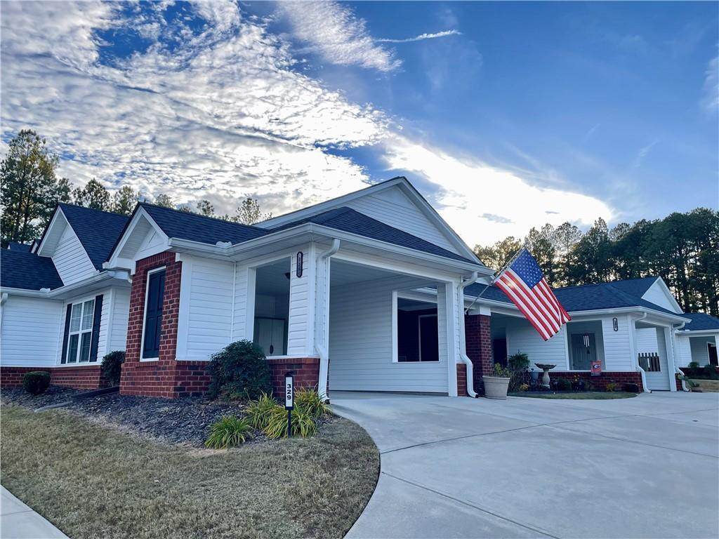 150 Old Mill Rd. #329, Cartersville, GA 30120
