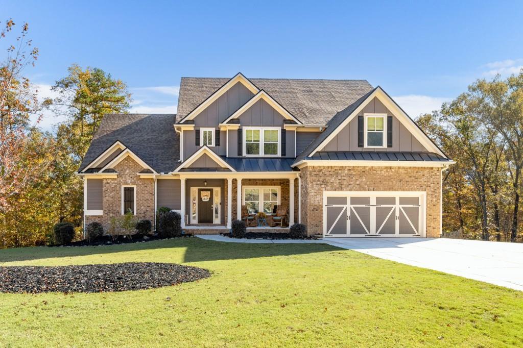 73 White Spruce Tr., Dallas, GA 30157