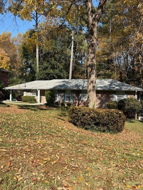 1777 Rosalind Dr., Atlanta, GA 30329