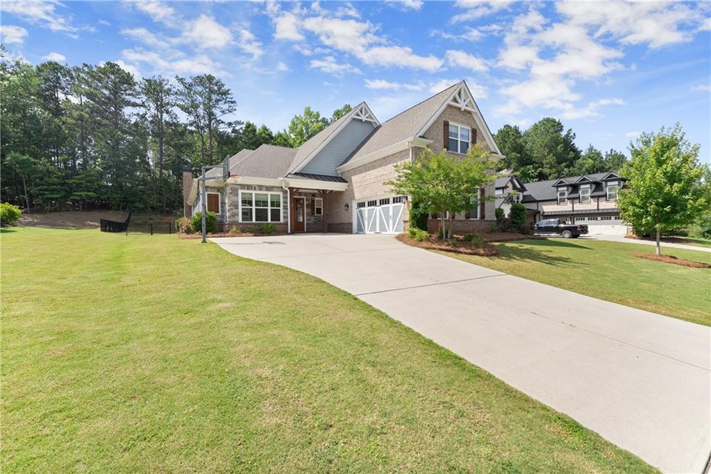 7187 Sanctuary Dr., Jefferson, GA 30549