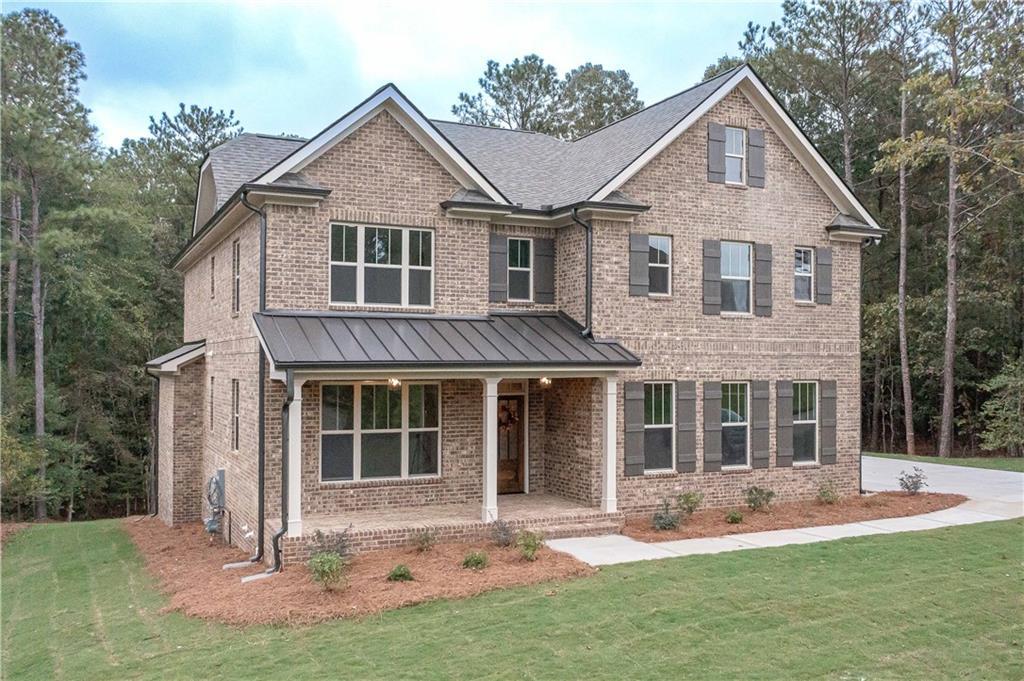 5829 Wild Herrin Tr., Douglasville, GA 30135