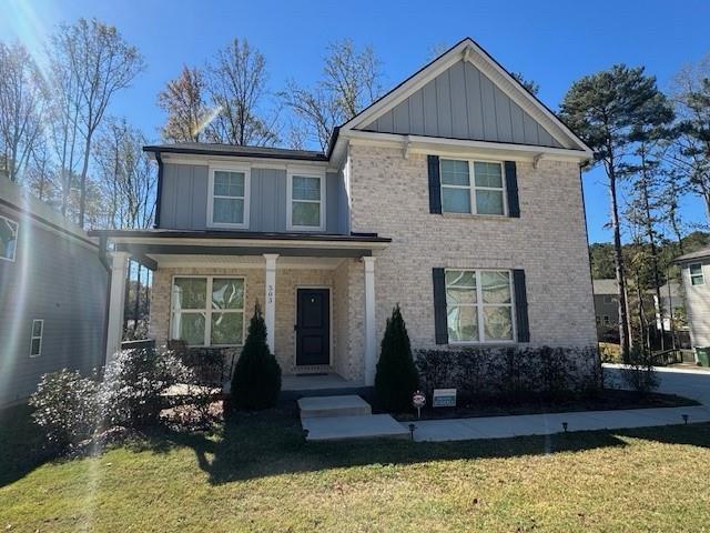 503 Hancock Dr., Atlanta, GA 30354