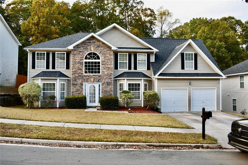 4381 Ash Tree St., Snellville, GA 30039