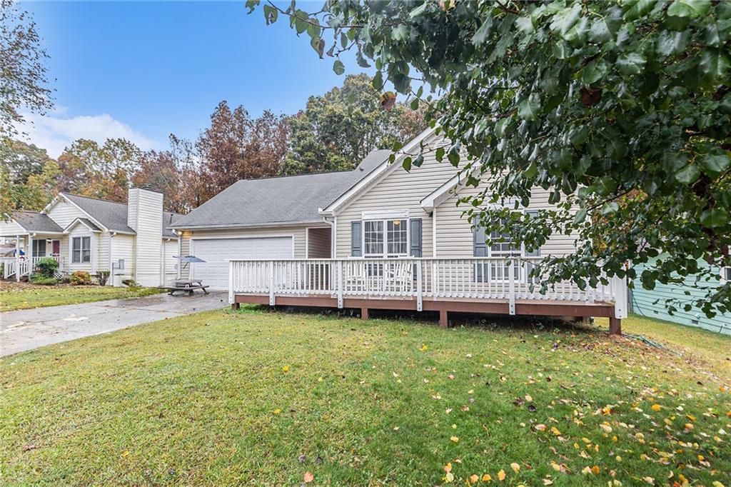 211 Greystone Dr., Carrollton, GA 30116