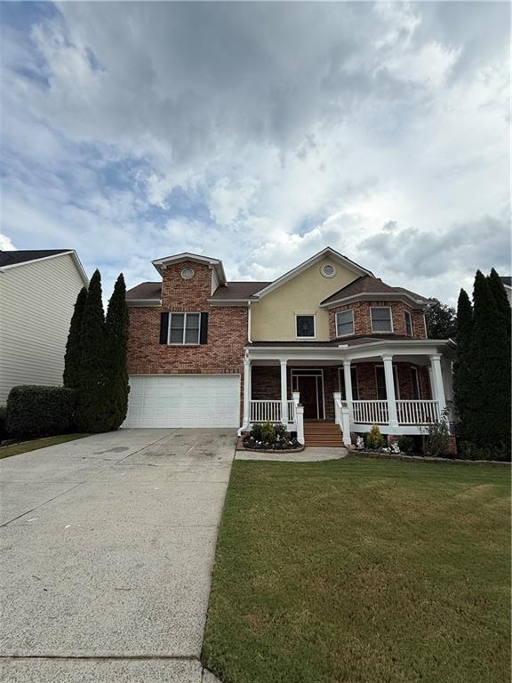 2002 Mccook Dr., Kennesaw, GA 30144