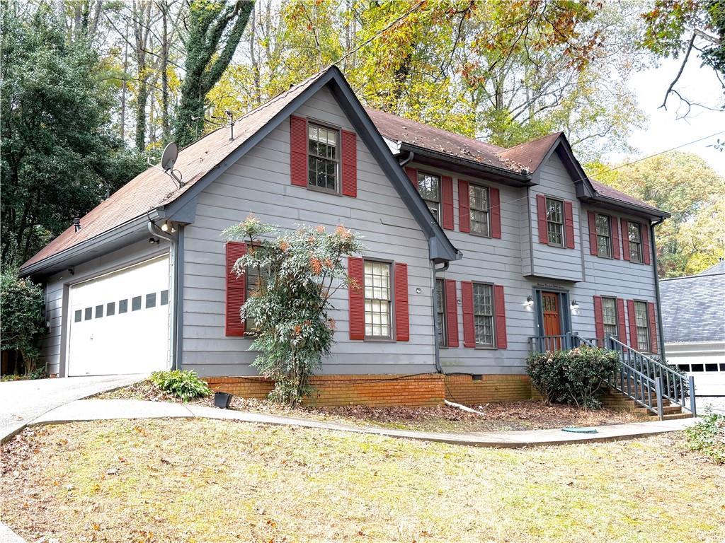 1337 Arlene Ct., Lilburn, GA 30047