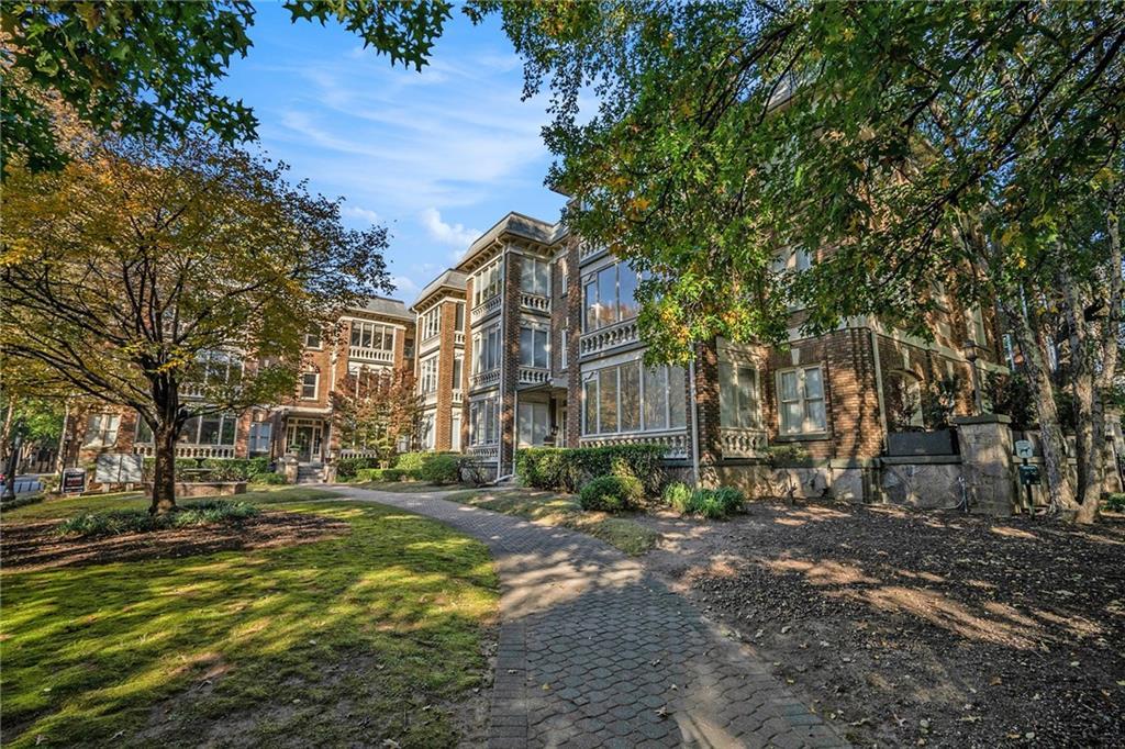 272 14th St. #23, Atlanta, GA 30309