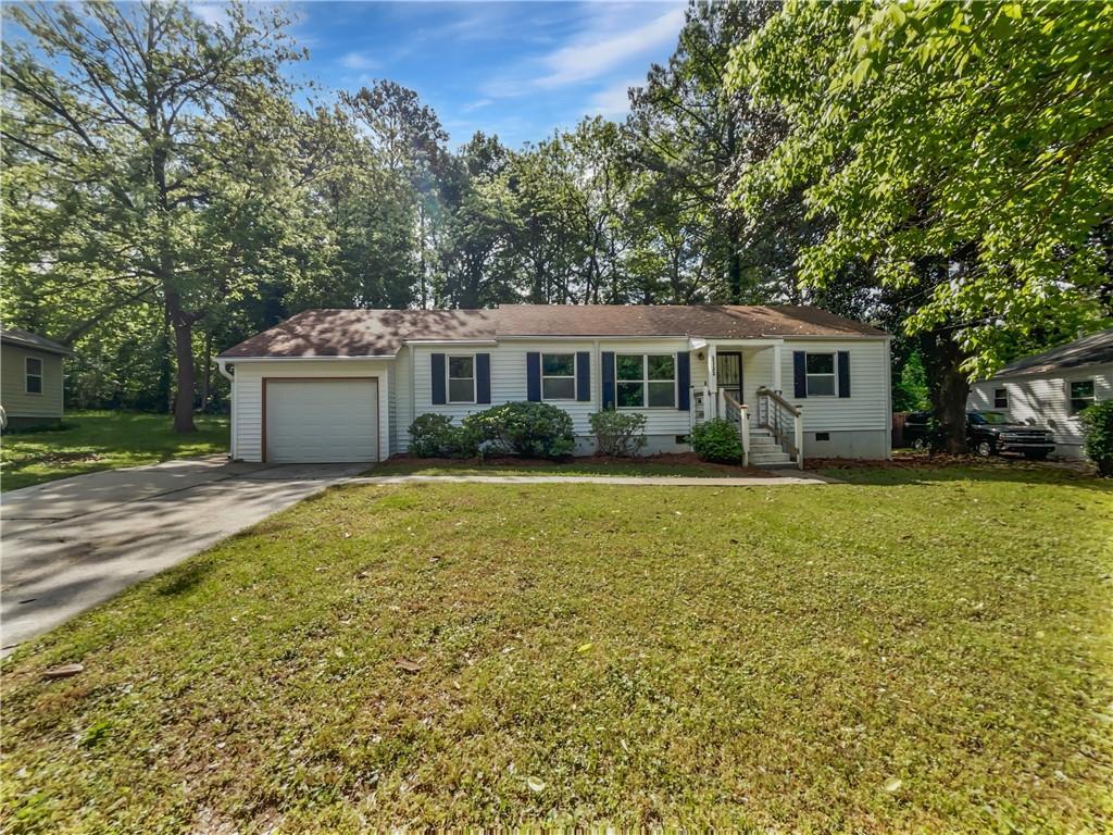 2122 Belhaven Ln., Atlanta, GA 30315