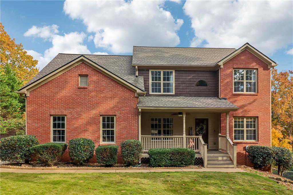 1165 Greenwood Acres Dr., Cumming, GA 30040