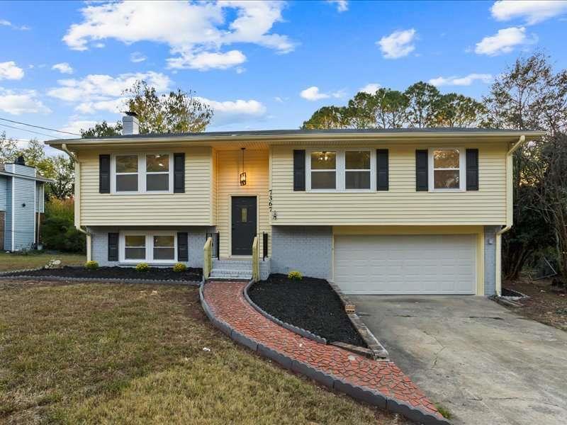 7367 Bethsaida Dr., Riverdale, GA 30296