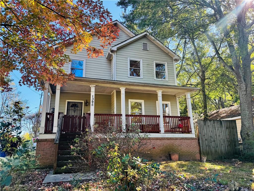 1369 Gault St., Atlanta, GA 30315