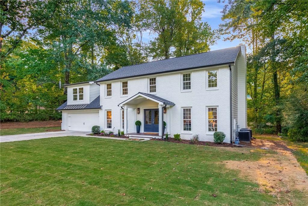 4942 Lakeland Woods Court, Dunwoody, GA 30338