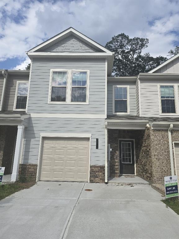6206 Ripple Way #89, South Fulton, GA 30349