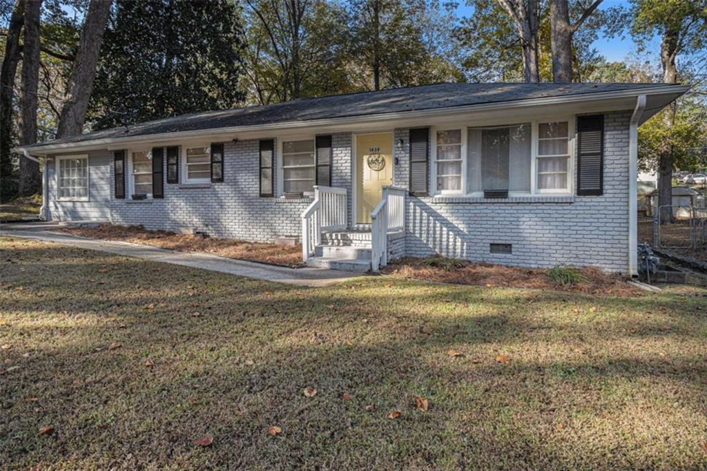 1439 Aniwaka Ave., Atlanta, GA 30311