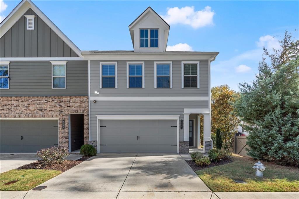 1060 Lawanna Dr., Marietta, GA 30062