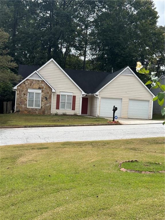 4873 Fenbrook Dr., Stone Mountain, GA 30088