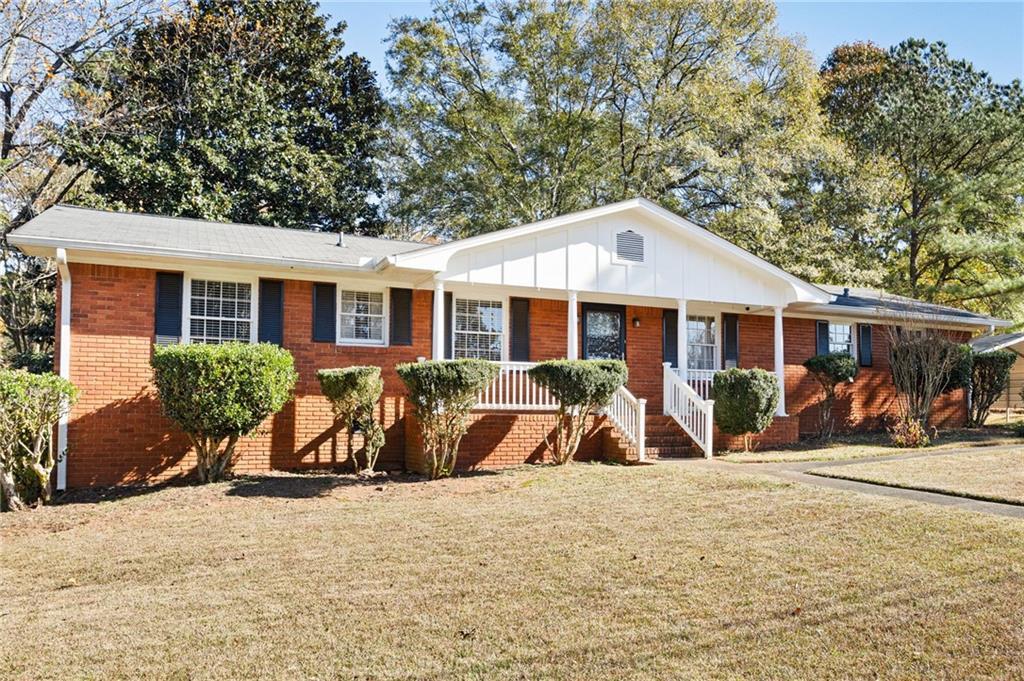 3141 Holbrook Dr., Marietta, GA 30060