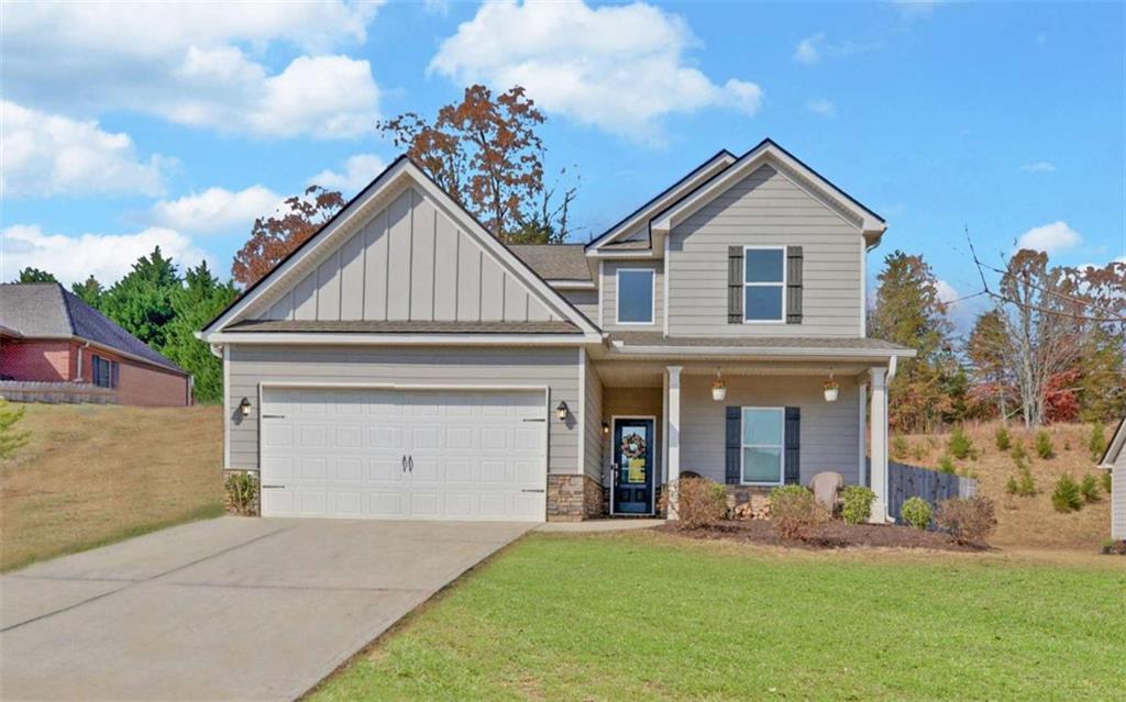 241 Huntington Manor Ct., Cornelia, GA 30531
