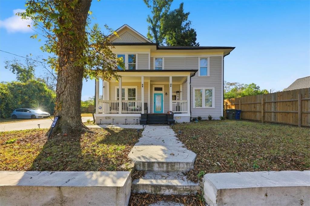 224 W Tinsley St., Griffin, GA 30223