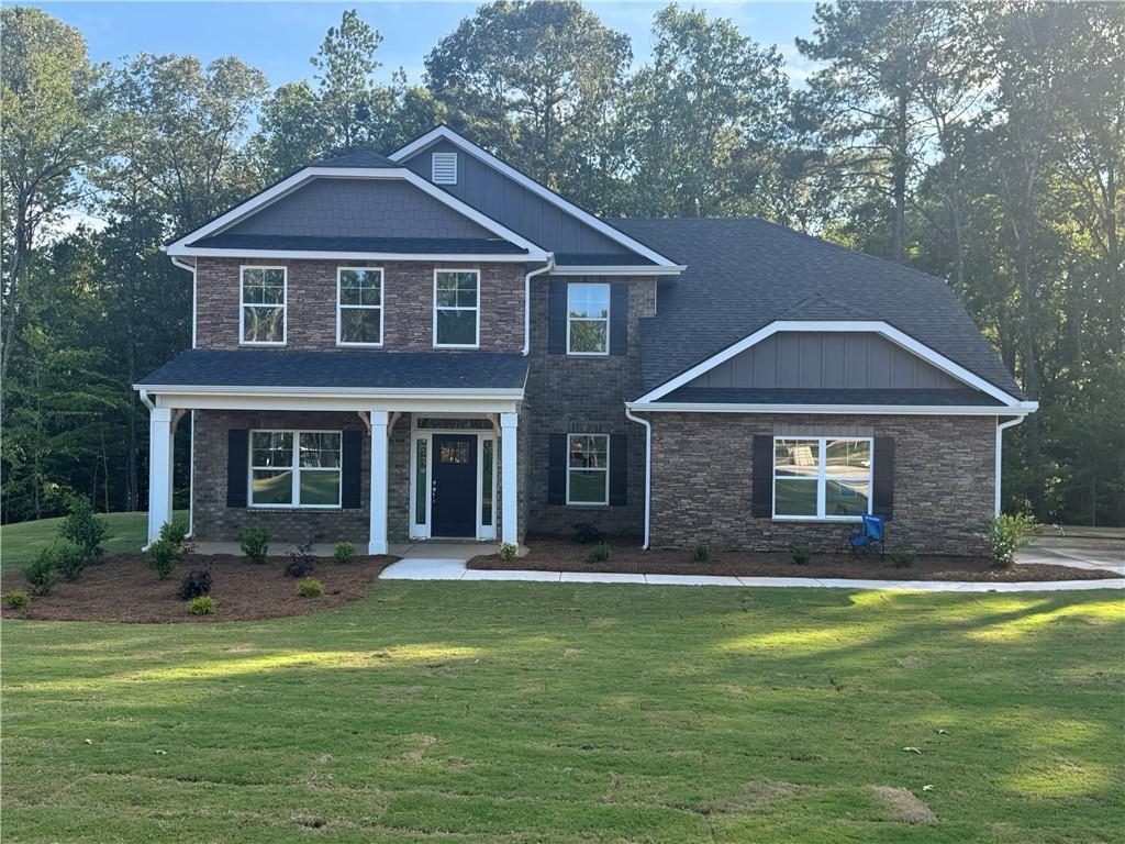 5361 Tuscany Dr., Douglasville, GA 30135