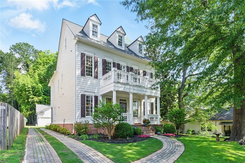 1070 Standard Dr., Brookhaven, GA 30319