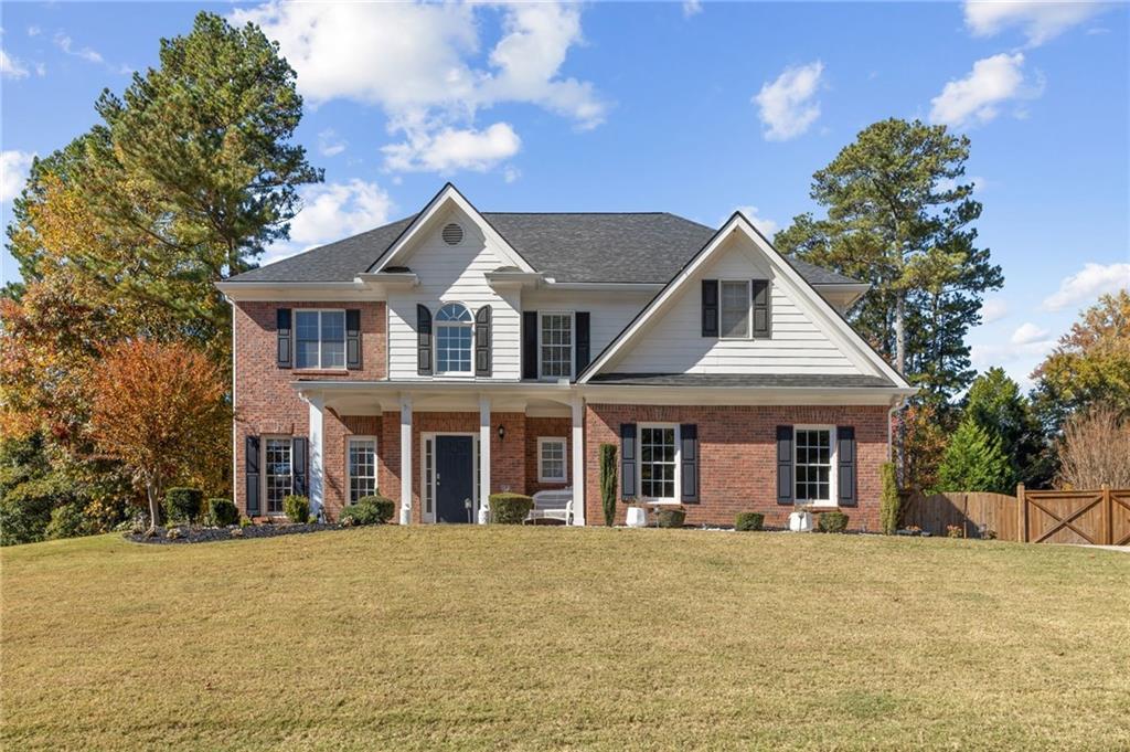 491 Sweetfern Ln., Sugar Hill, GA 30518