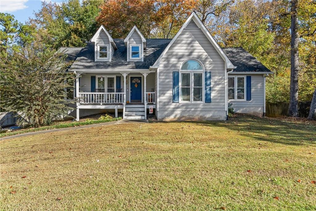 196 Lambeth Dr., Hiram, GA 30141