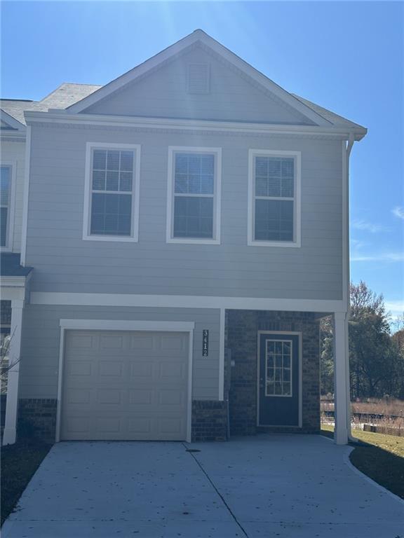 3412 Ripple Way #132, South Fulton, GA 30349