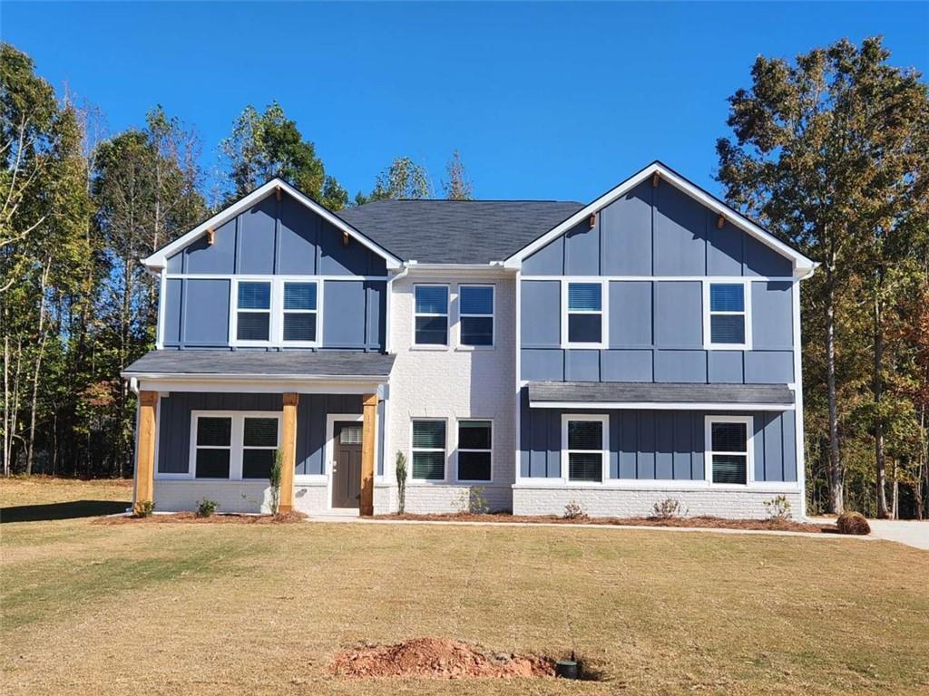 133 Post Oak Dr., Jackson, GA 30233