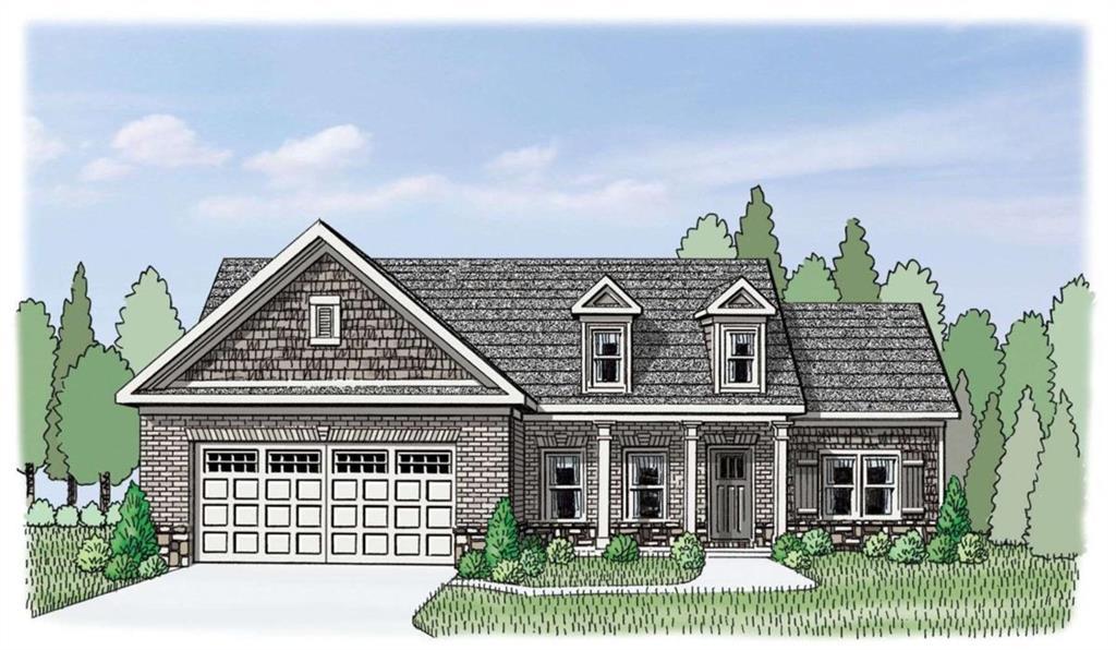 1161 Birch Way, Loganville, GA 30052