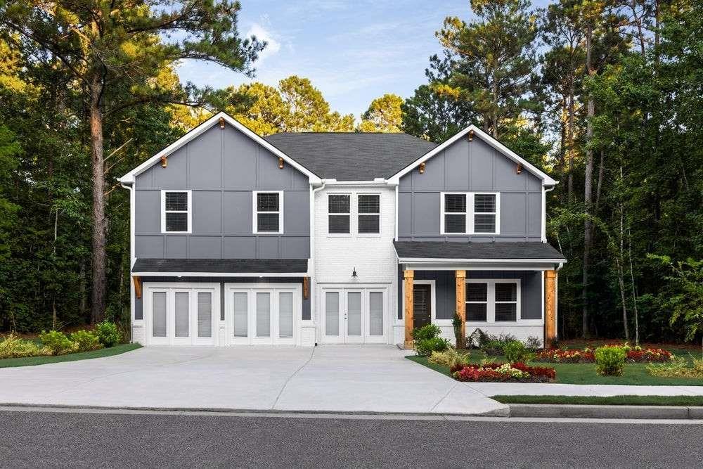 142 Post Oak Dr., Jackson, GA 30233