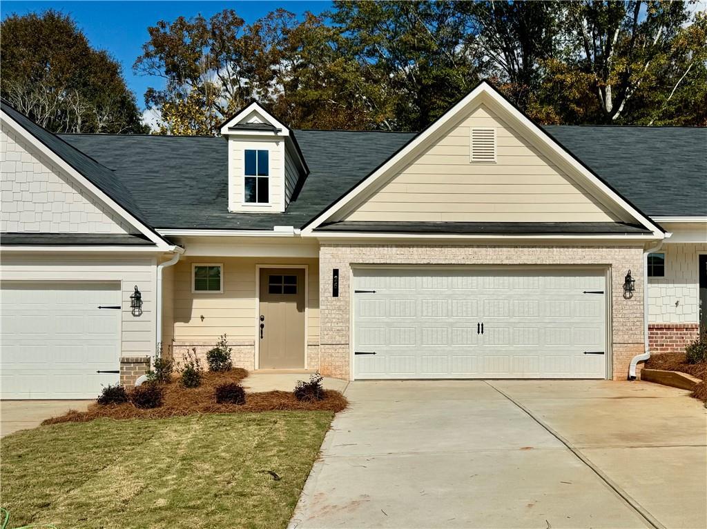 26 Silver Leaf Ln., Dawsonville, GA 30534