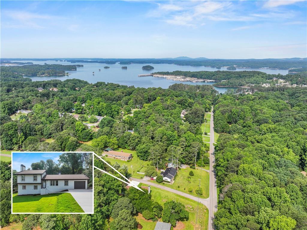 5209 Byers Rd., Gainesville, GA 30504