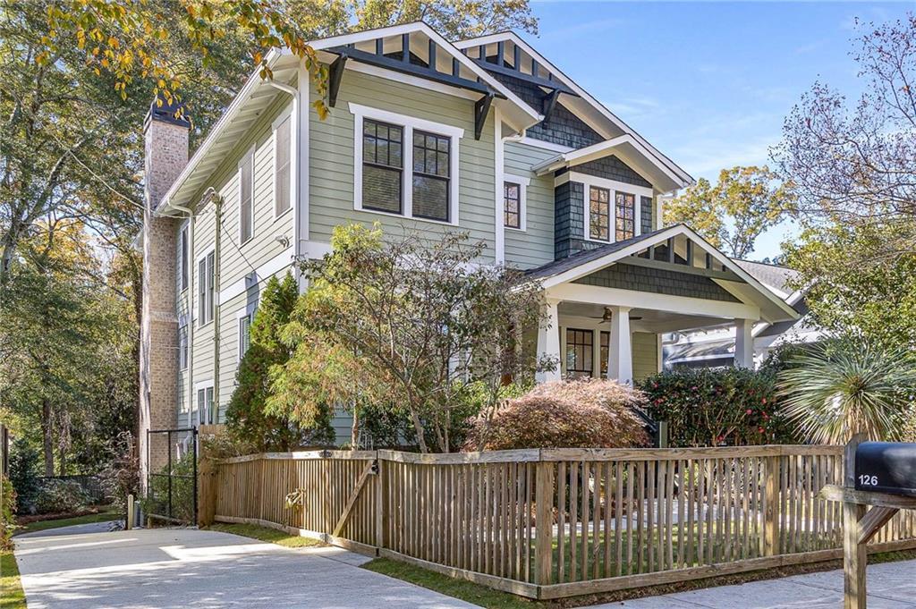 126 Melrose Ave., Decatur, GA 30030