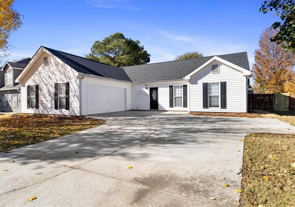 2355 Range Heights Ter., Loganville, GA 30052