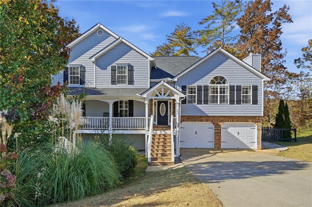 364 S Woods Ct., Jasper, GA 30143