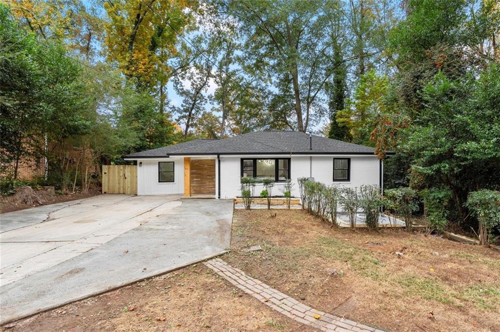 2875 Monterey Dr., Decatur, GA 30032