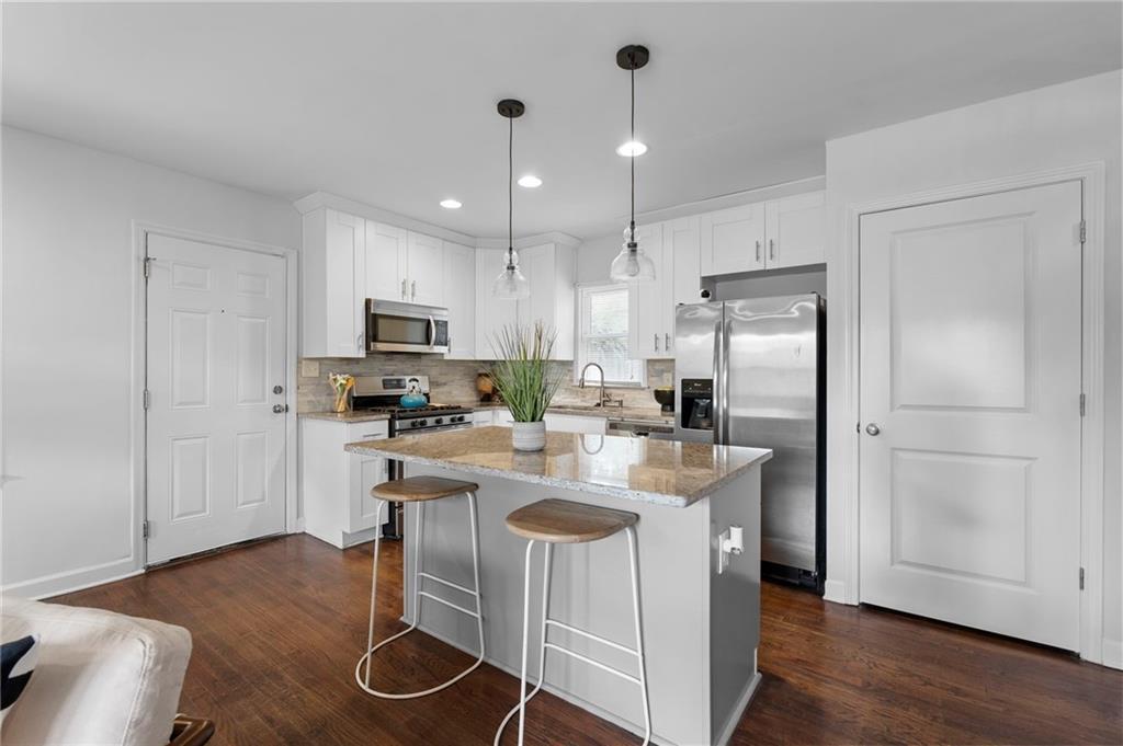 2474 Habersham Dr., Decatur, GA 30032