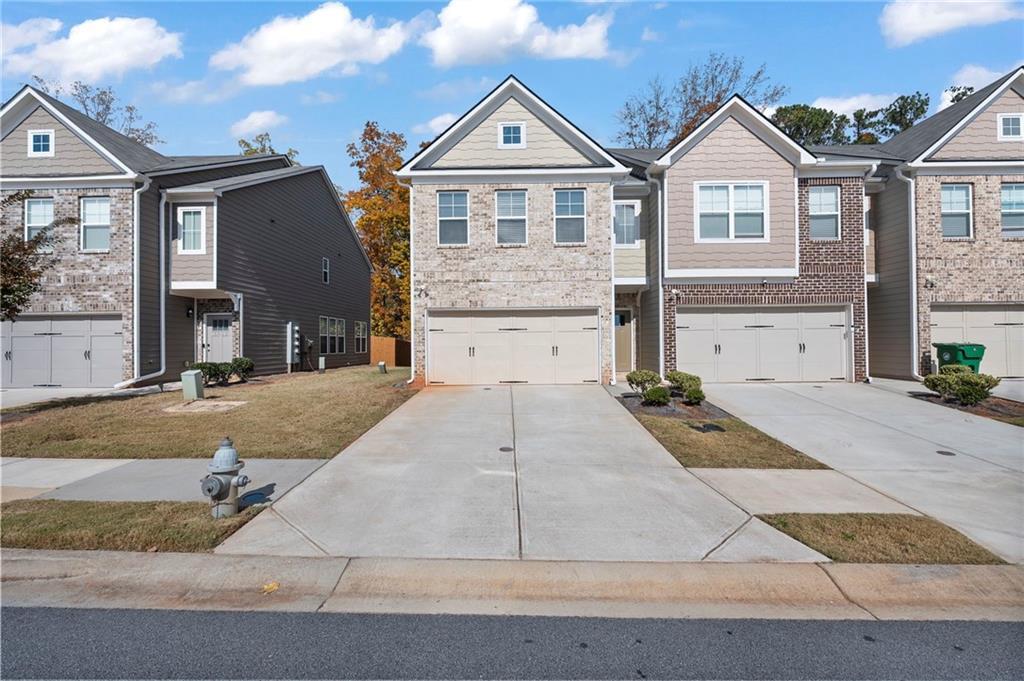 5344 Brooklands Dr., Lithonia, GA 30058