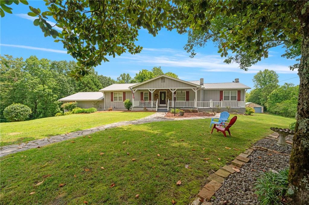 404 Davis Rd., Fairmount, GA 30139