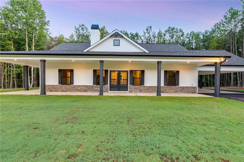 7724 Georgia Highway 100, Buchanan, GA 30113