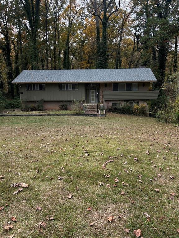 4173 Fredericksburg Dr., College Park, GA 30337