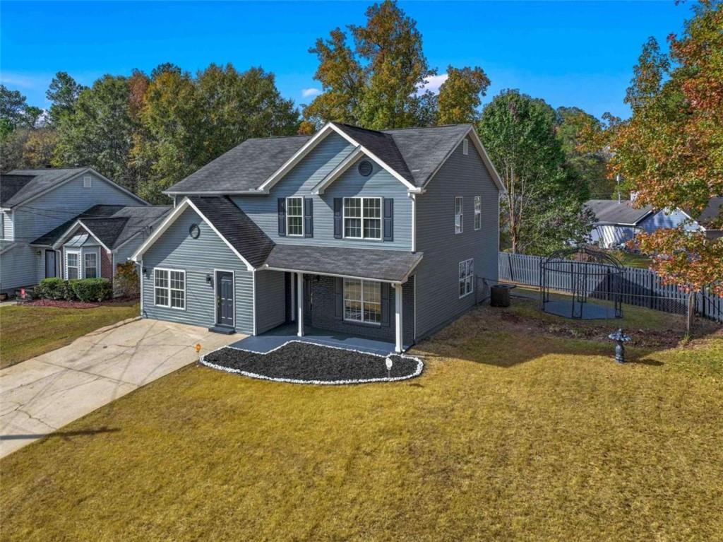 6265 Gemstone Ct., Atlanta, GA 30349
