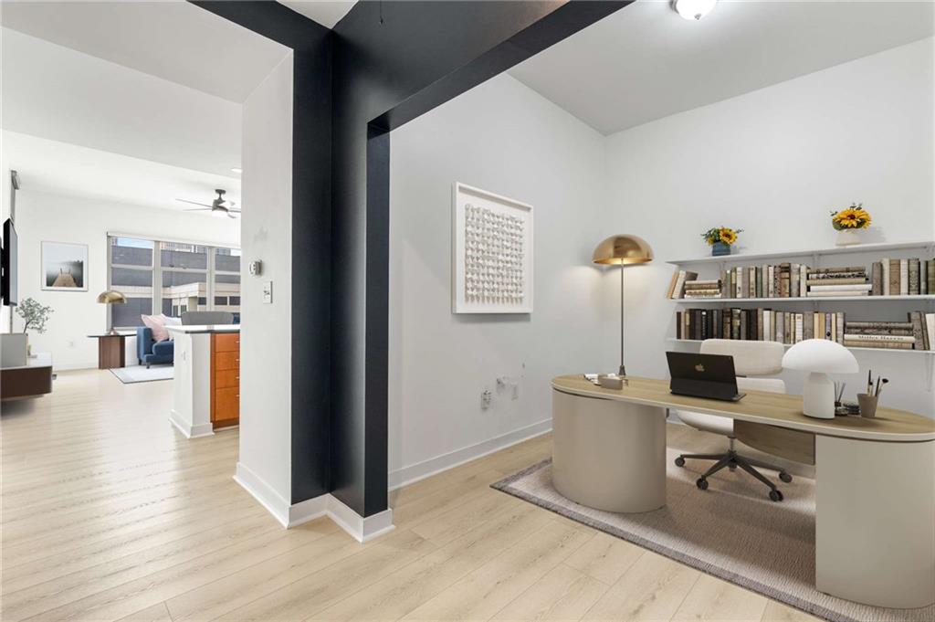 565 Peachtree St. #1005, Atlanta, GA 30308