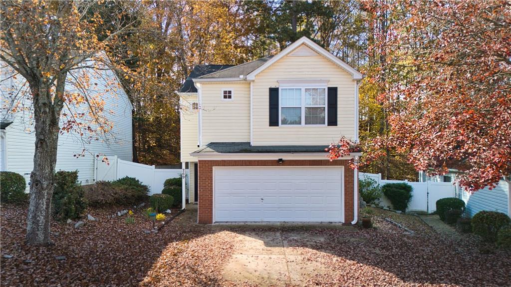 269 Silver Ridge Dr., Dallas, GA 30157