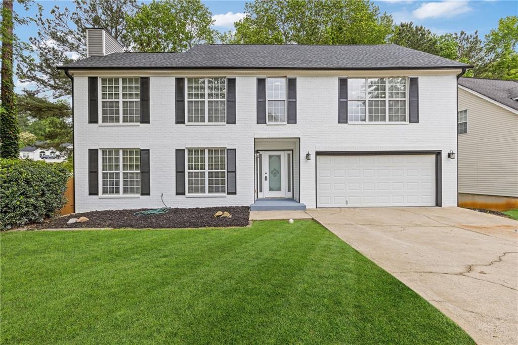 285 Camden Park Dr., Lawrenceville, GA 30046